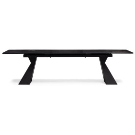 Стеклянный стол Денхольм 240