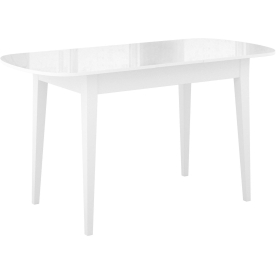 Стеклянный стол DikLine M130