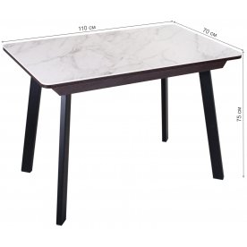 Стол Диско ПР КРМ 85 ВН 93 ЧР