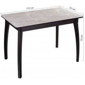 Стол Диско ПР КРМ 86 ВН 07 ВН