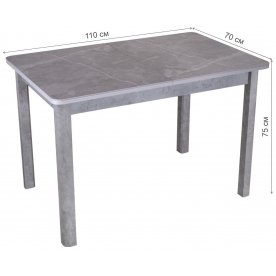 Стол Диско ПР КРМ 87 СБ 04 СБ