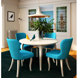 Стеклянный стол 1000 C