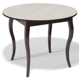 Стеклянный стол 1000 C