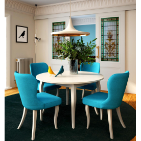 Стеклянный стол 1000 C