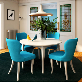 Стеклянный стол 1000 C