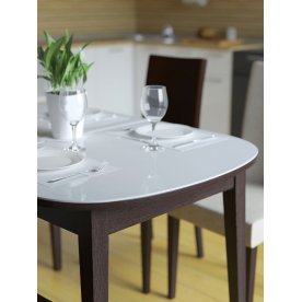 Стеклянный стол 1300 C