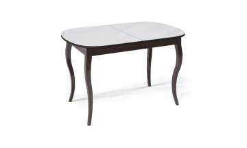 Стеклянный стол Джой 1300