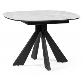 Стеклянный стол Эдли 110