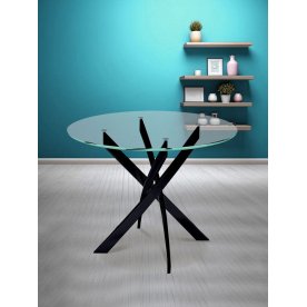 Стеклянный стол R1000