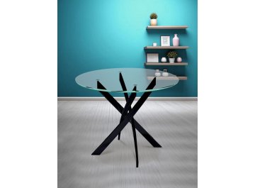 Стеклянный стол Форс 1000