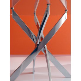 Стеклянный стол R1000