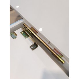 Стеклянный стол R1100