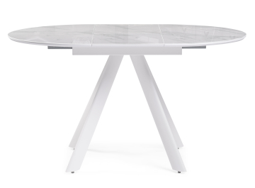 Стеклянный стол Галвестон