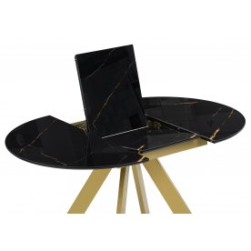 Стеклянный стол Галвестон