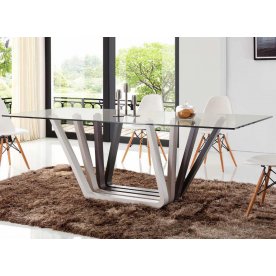 Стол на тумбе David