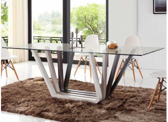 Стол на тумбе David