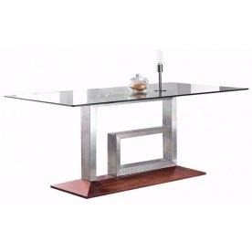 Стол на тумбе HA-1411K