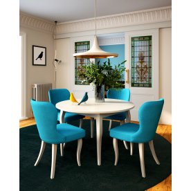 Стеклянный стол Инфинити 1000