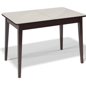 Стеклянный стол 1100 M