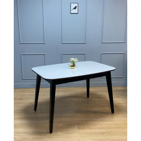 Стеклянный стол 1200 M