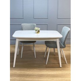 Стеклянный стол 1300 M