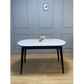 Стеклянный стол 1300 M