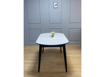 Стеклянный стол 1300 M