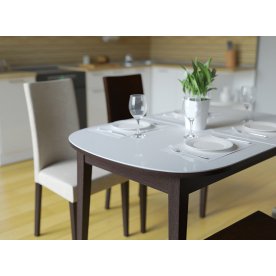 Стеклянный стол 1300 M