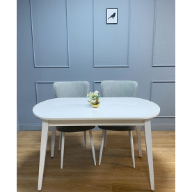 Стеклянный стол 1300 M