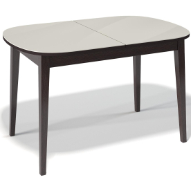 Стеклянный стол 1300 M