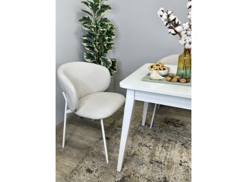 Стеклянный стол 900 M