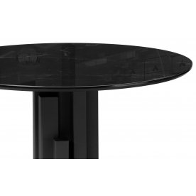 Стеклянный стол Калипсо 110