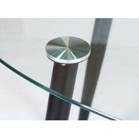 Стеклянный стол Kassel