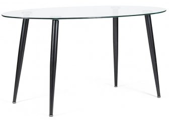 Стеклянный стол Kassel