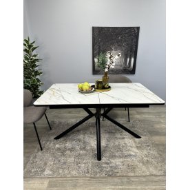 Стеклянный стол DM1400