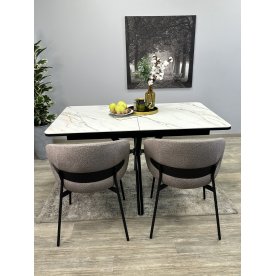 Стеклянный стол KENNER DM1400