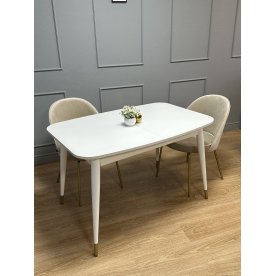 Стеклянный стол K1200