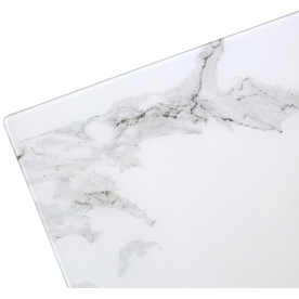 Стеклянный стол Кентукки 3 140