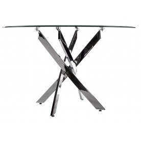 Стеклянный стол Komo 110