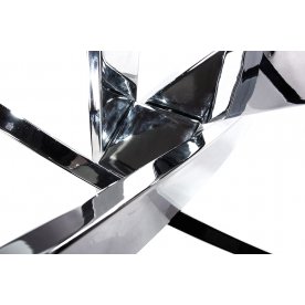 Стеклянный стол Komo 110