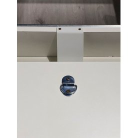 Стеклянный стол B1100