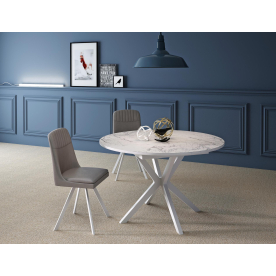 Стеклянный стол B1100