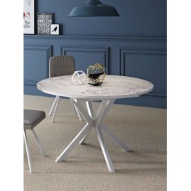 Стеклянный стол B1100