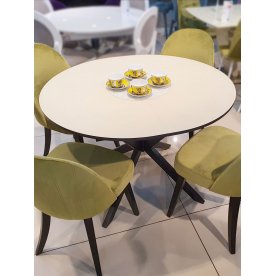 Стеклянный стол B1100