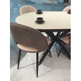 Стеклянный стол B1300