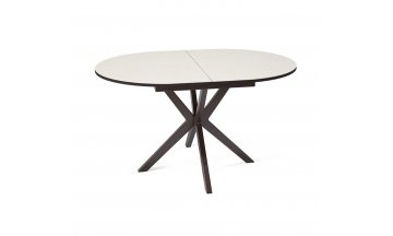 Стеклянный стол Крис 1300