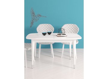 Стеклянный стол K1250