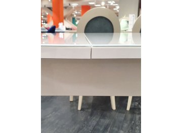 Стеклянный стол K1250