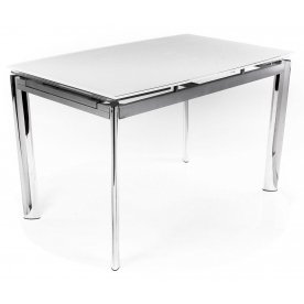 Стол раскладной S 300T супер белый