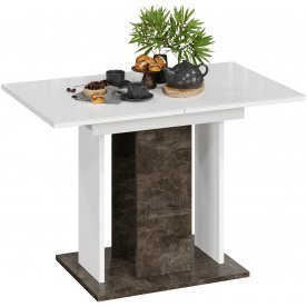 Стеклянный стол Кёльн Тип 1